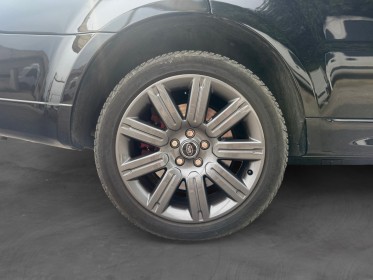 Land rover range rover sport v8 510ch autobiography sport cuir bicolore toit ouvrant harman kardon terrain response...