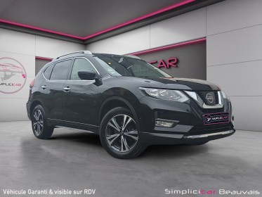 Nissan x-trail 1.6 dci 130 5pl n-connecta garantie 12 mois occasion parc voitures beauvais simplicicar simplicibike france