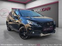 Peugeot 2008 1.2 thp 130ch ss bvm6 gt line - courroie distribution changée - boîte 6 - caméra de recul- active city break...