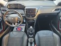 Peugeot 2008 1.2 thp 130ch ss bvm6 gt line - courroie distribution changée - boîte 6 - caméra de recul- active city break...
