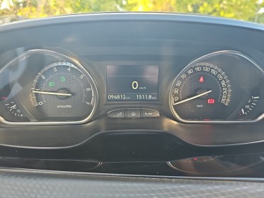 Peugeot 2008 1.2 thp 130ch ss bvm6 gt line - courroie distribution changée - boîte 6 - caméra de recul- active city break...