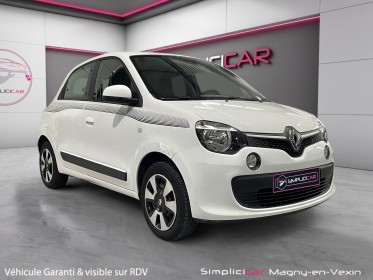 Renault twingo iii 1.0 sce 70 e6c limited clim occasion simplicicar magny-en-vexin simplicicar simplicibike france
