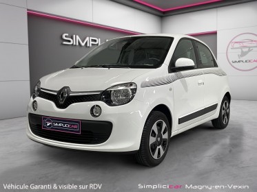 Renault twingo iii 1.0 sce 70 e6c limited clim occasion simplicicar magny-en-vexin simplicicar simplicibike france