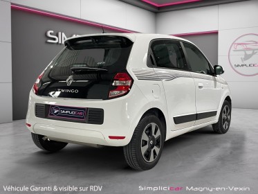 Renault twingo iii 1.0 sce 70 e6c limited clim occasion simplicicar magny-en-vexin simplicicar simplicibike france