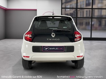 Renault twingo iii 1.0 sce 70 e6c limited clim occasion simplicicar magny-en-vexin simplicicar simplicibike france
