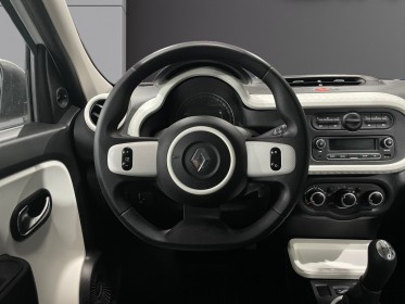 Renault twingo iii 1.0 sce 70 e6c limited clim occasion simplicicar magny-en-vexin simplicicar simplicibike france