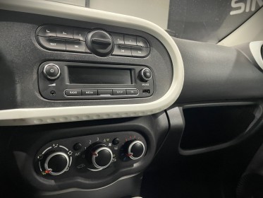 Renault twingo iii 1.0 sce 70 e6c limited clim occasion simplicicar magny-en-vexin simplicicar simplicibike france