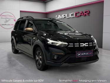 Dacia jogger hybrid 140 7 places extreme occasion simplicicar magny-en-vexin simplicicar simplicibike france
