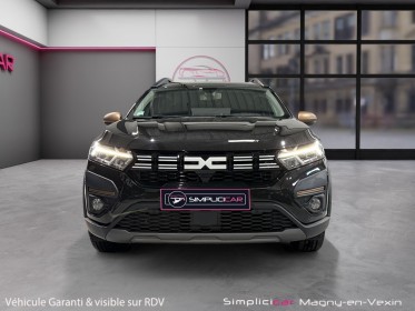 Dacia jogger hybrid 140 7 places extreme occasion simplicicar magny-en-vexin simplicicar simplicibike france