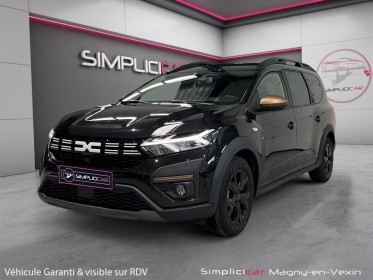Dacia jogger hybrid 140 7 places extreme occasion simplicicar magny-en-vexin simplicicar simplicibike france