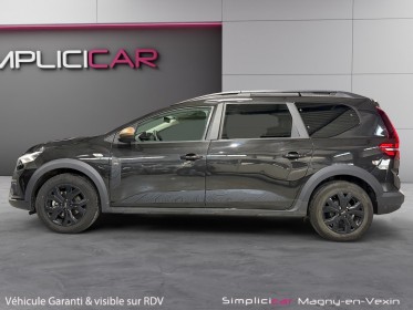 Dacia jogger hybrid 140 7 places extreme occasion simplicicar magny-en-vexin simplicicar simplicibike france