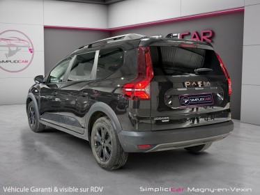 Dacia jogger hybrid 140 7 places extreme occasion simplicicar magny-en-vexin simplicicar simplicibike france