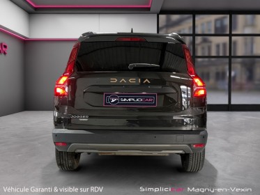 Dacia jogger hybrid 140 7 places extreme occasion simplicicar magny-en-vexin simplicicar simplicibike france