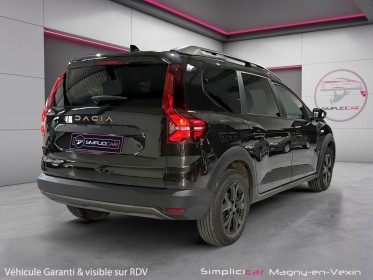 Dacia jogger hybrid 140 7 places extreme occasion simplicicar magny-en-vexin simplicicar simplicibike france