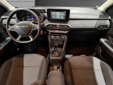 Dacia jogger hybrid 140 7 places extreme occasion simplicicar magny-en-vexin simplicicar simplicibike france