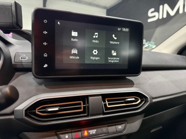 Dacia jogger hybrid 140 7 places extreme occasion simplicicar magny-en-vexin simplicicar simplicibike france