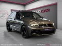 Volkswagen tiguan 2.0 tdi 150 dsg7 black r-line toit ouvrant - camera - keyless go - attelage - pack assist route - carplay...