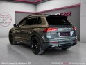 Volkswagen tiguan 2.0 tdi 150 dsg7 black r-line toit ouvrant - camera - keyless go - attelage - pack assist route - carplay...