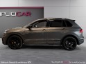 Volkswagen tiguan 2.0 tdi 150 dsg7 black r-line toit ouvrant - camera - keyless go - attelage - pack assist route - carplay...