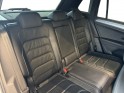 Volkswagen tiguan 2.0 tdi 150 dsg7 black r-line toit ouvrant - camera - keyless go - attelage - pack assist route - carplay...