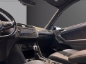 Volkswagen tiguan 2.0 tdi 150 dsg7 black r-line toit ouvrant - camera - keyless go - attelage - pack assist route - carplay...