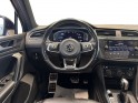 Volkswagen tiguan 2.0 tdi 150 dsg7 black r-line toit ouvrant - camera - keyless go - attelage - pack assist route - carplay...