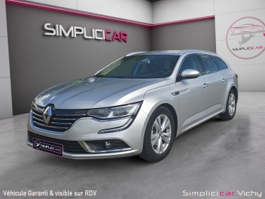 Renault talisman estate 1.6 l dci energy business 130 ch caméra de recul entretien full renault garantie 12 mois occasion...