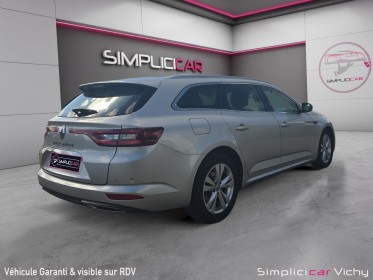 Renault talisman estate 1.6 l dci energy business 130 ch caméra de recul entretien full renault garantie 12 mois occasion...