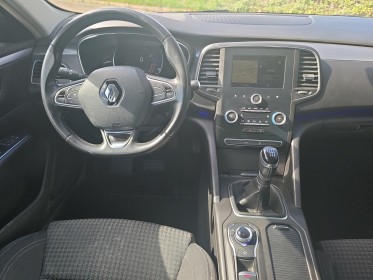 Renault talisman estate 1.6 l dci energy business 130 ch caméra de recul entretien full renault garantie 12 mois occasion...