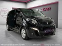 Peugeot expert cabine approfondie standard bluehdi 180 ss eat6 fixe premium pack grip control  gps xénons occasion...