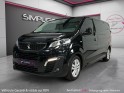 Peugeot expert cabine approfondie standard bluehdi 180 ss eat6 fixe premium pack grip control  gps xénons occasion...