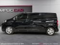 Peugeot expert cabine approfondie standard bluehdi 180 ss eat6 fixe premium pack grip control  gps xénons occasion...