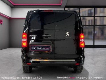 Peugeot expert cabine approfondie standard bluehdi 180 ss eat6 fixe premium pack grip control  gps xénons occasion...