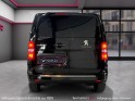 Peugeot expert cabine approfondie standard bluehdi 180 ss eat6 fixe premium pack grip control  gps xénons occasion...