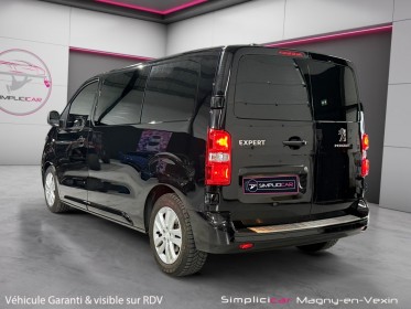 Peugeot expert cabine approfondie standard bluehdi 180 ss eat6 fixe premium pack grip control  gps xénons occasion...