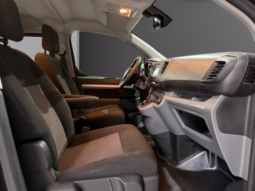 Peugeot expert cabine approfondie standard bluehdi 180 ss eat6 fixe premium pack grip control  gps xénons occasion...
