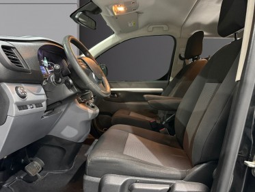 Peugeot expert cabine approfondie standard bluehdi 180 ss eat6 fixe premium pack grip control  gps xénons occasion...