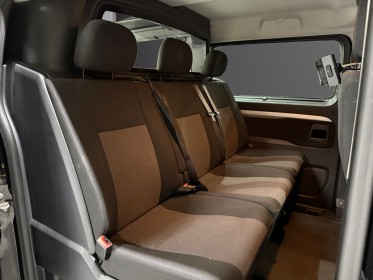 Peugeot expert cabine approfondie standard bluehdi 180 ss eat6 fixe premium pack grip control  gps xénons occasion...