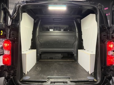 Peugeot expert cabine approfondie standard bluehdi 180 ss eat6 fixe premium pack grip control  gps xénons occasion...