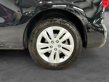 Peugeot expert cabine approfondie standard bluehdi 180 ss eat6 fixe premium pack grip control  gps xénons occasion...