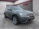 Bmw x3 f25 xdrive30d 258ch exclusive steptronic a //suivi bmw// garantie 12 mois// occasion simplicicar lille  simplicicar...