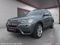 Bmw x3 f25 xdrive30d 258ch exclusive steptronic a //suivi bmw// garantie 12 mois// occasion simplicicar lille  simplicicar...