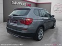 Bmw x3 f25 xdrive30d 258ch exclusive steptronic a //suivi bmw// garantie 12 mois// occasion simplicicar lille  simplicicar...