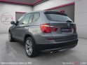 Bmw x3 f25 xdrive30d 258ch exclusive steptronic a //suivi bmw// garantie 12 mois// occasion simplicicar lille  simplicicar...