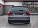 Bmw x3 f25 xdrive30d 258ch exclusive steptronic a //suivi bmw// garantie 12 mois// occasion simplicicar lille  simplicicar...