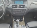 Bmw x3 f25 xdrive30d 258ch exclusive steptronic a //suivi bmw// garantie 12 mois// occasion simplicicar lille  simplicicar...