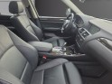 Bmw x3 f25 xdrive30d 258ch exclusive steptronic a //suivi bmw// garantie 12 mois// occasion simplicicar lille  simplicicar...