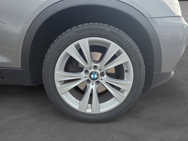 Bmw x3 f25 xdrive30d 258ch exclusive steptronic a //suivi bmw// garantie 12 mois// occasion simplicicar lille  simplicicar...