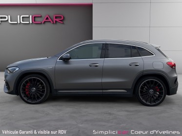 Mercedes gla 45s amg 8g-dct speedshift amg 4matic - toit ouvrant - 421cv - full option occasion simplicicar coeur d'yvelines...