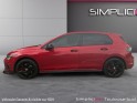 Volkswagen golf 1.4 hybrid rechargeable 245 dsg6 gte toit ouvrant carplay garantie 12 mois occasion simplicicar toulouse sud...